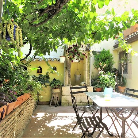 Apartament La Casa Delle Fate Syrakuzy Zewnętrze zdjęcie