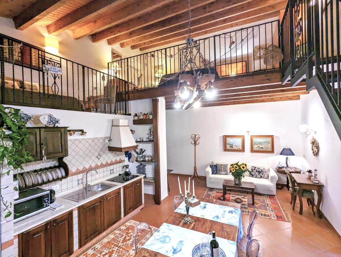 Apartament La Casa Delle Fate Syrakuzy Zewnętrze zdjęcie