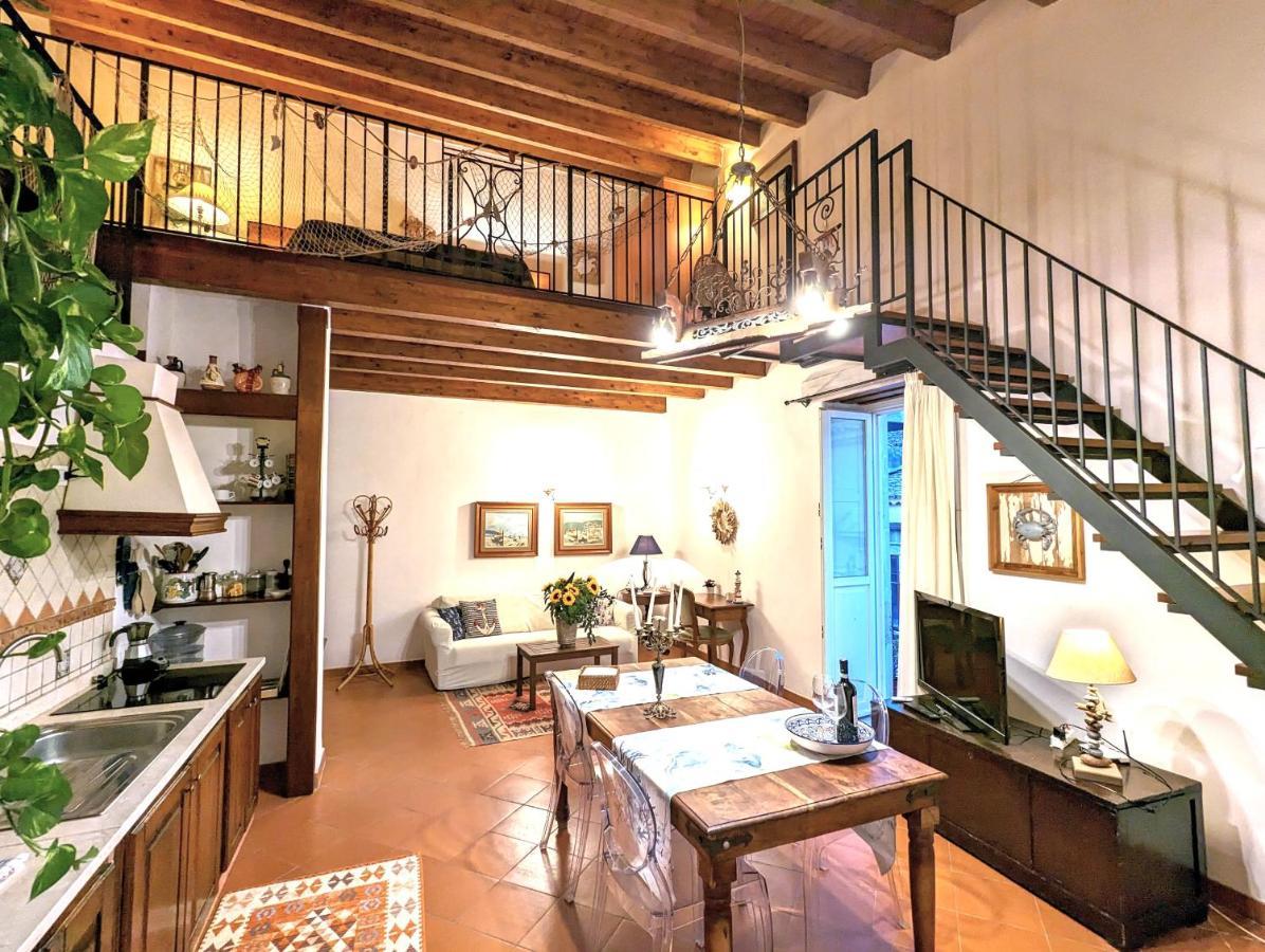 Apartament La Casa Delle Fate Syrakuzy Zewnętrze zdjęcie