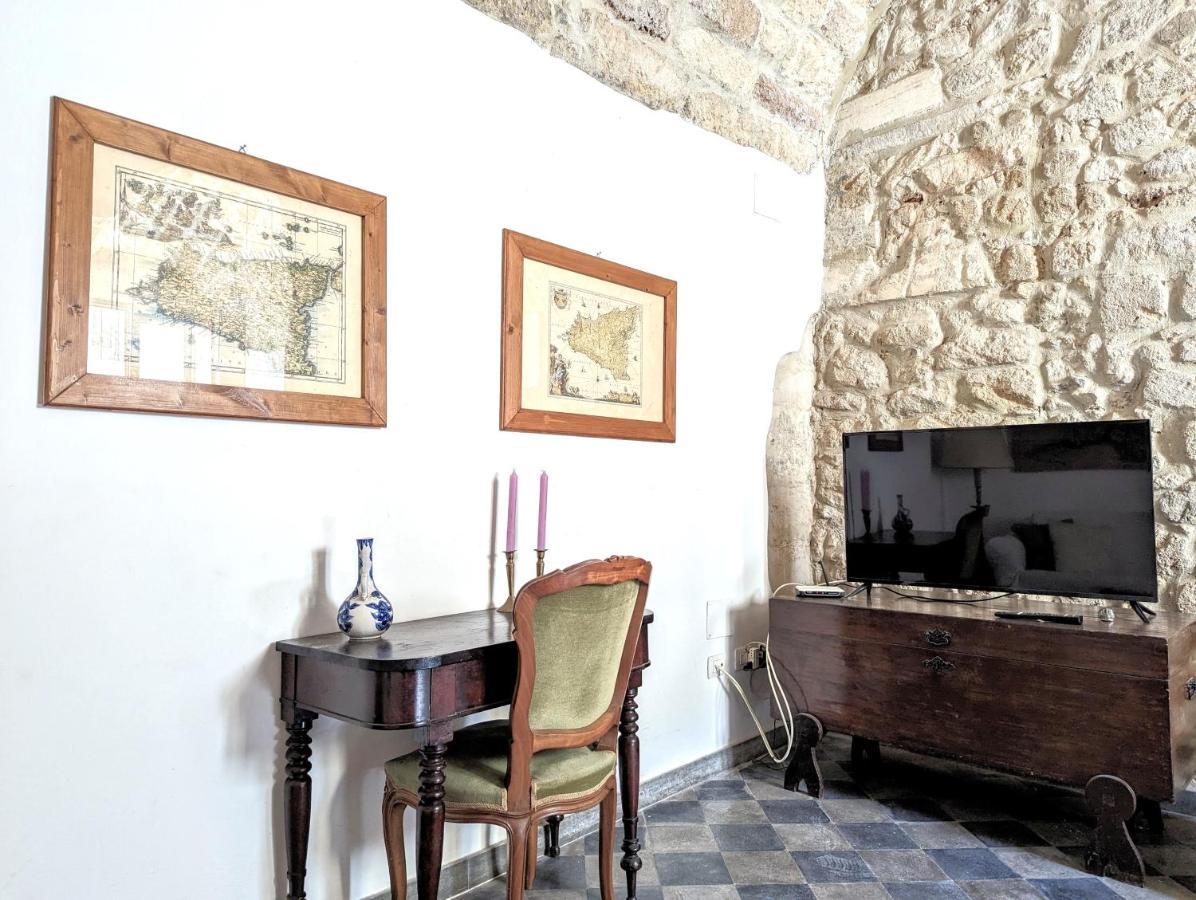 Apartament La Casa Delle Fate Syrakuzy Zewnętrze zdjęcie