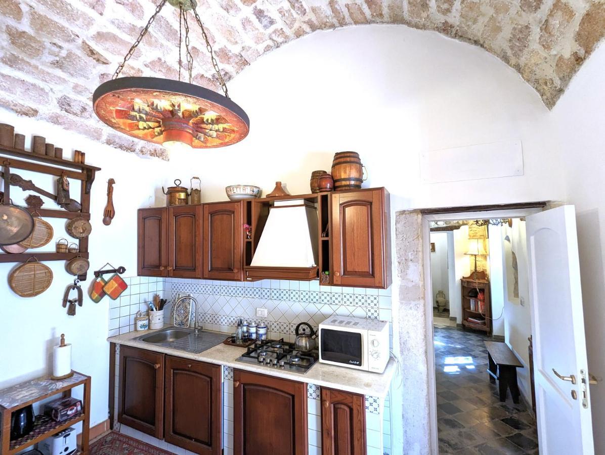 Apartament La Casa Delle Fate Syrakuzy Zewnętrze zdjęcie