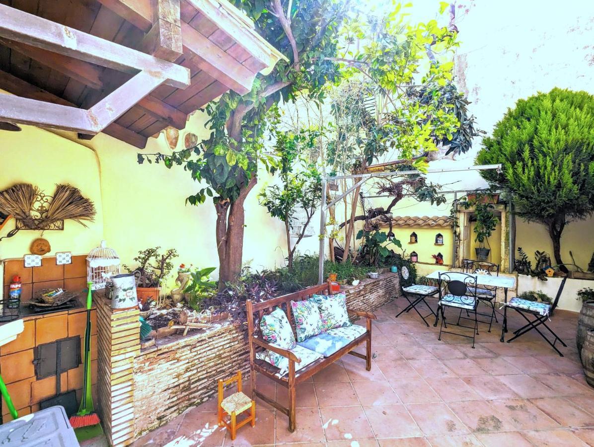 Apartament La Casa Delle Fate Syrakuzy Zewnętrze zdjęcie