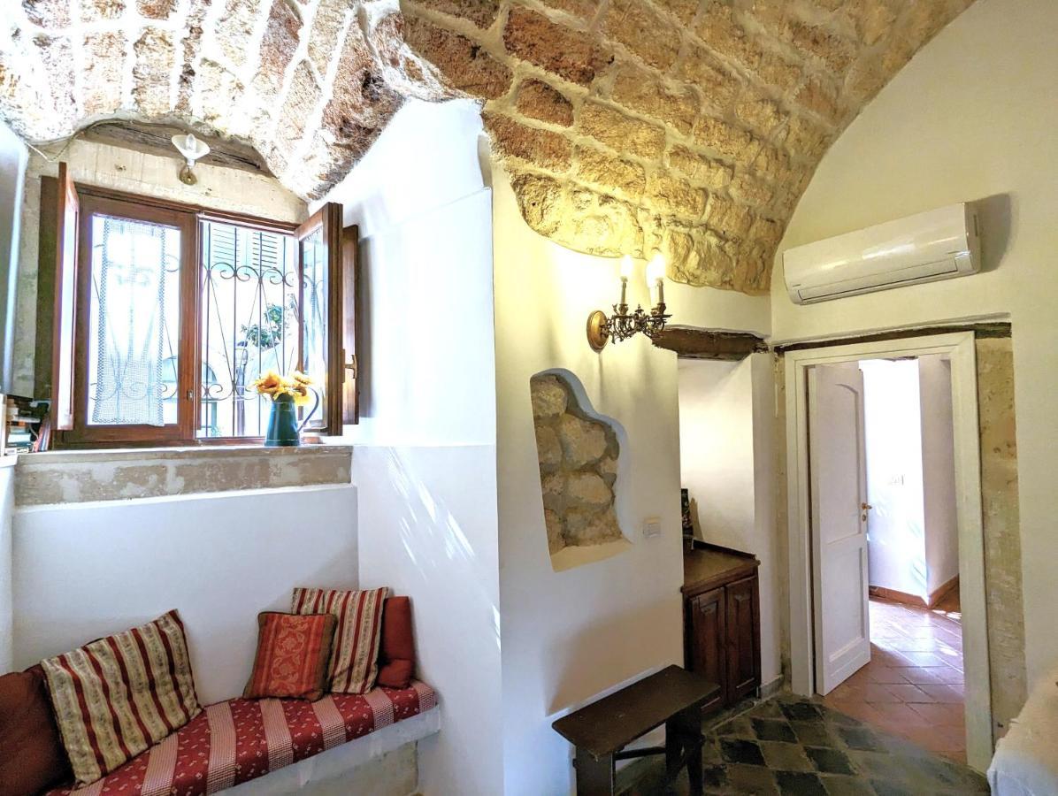 Apartament La Casa Delle Fate Syrakuzy Zewnętrze zdjęcie