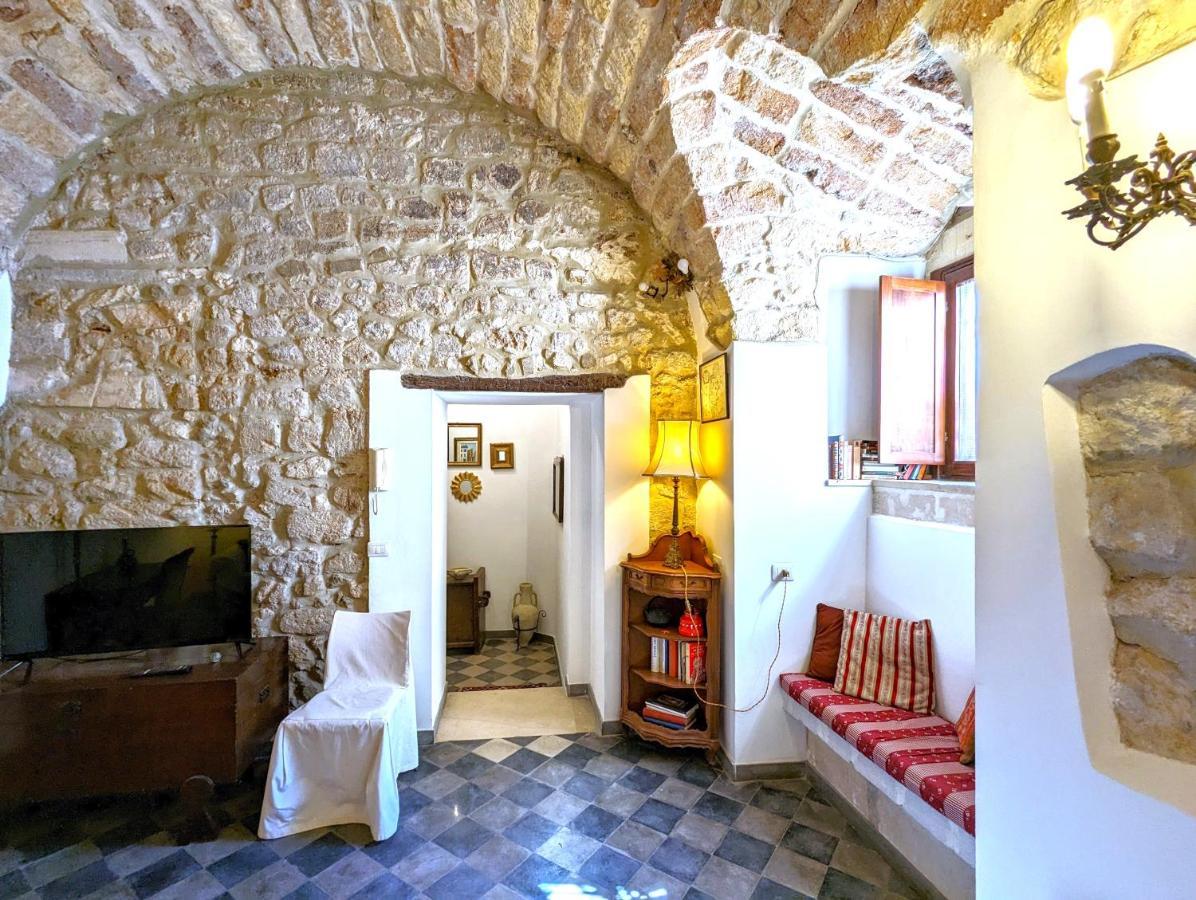 Apartament La Casa Delle Fate Syrakuzy Zewnętrze zdjęcie