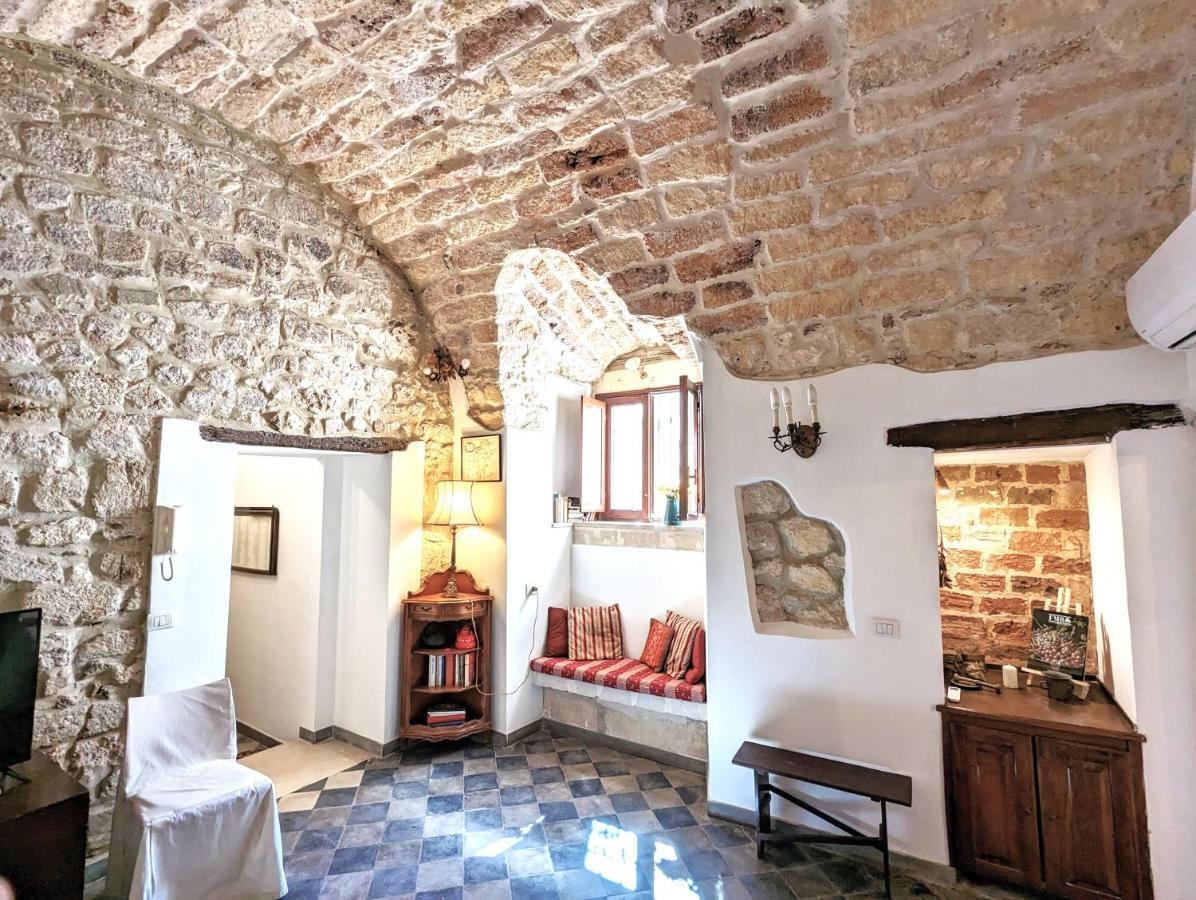 Apartament La Casa Delle Fate Syrakuzy Zewnętrze zdjęcie