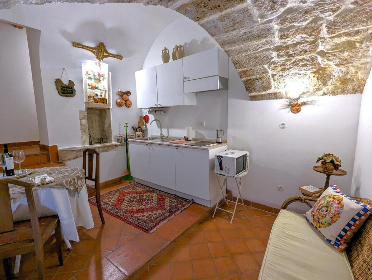 Apartament La Casa Delle Fate Syrakuzy Zewnętrze zdjęcie