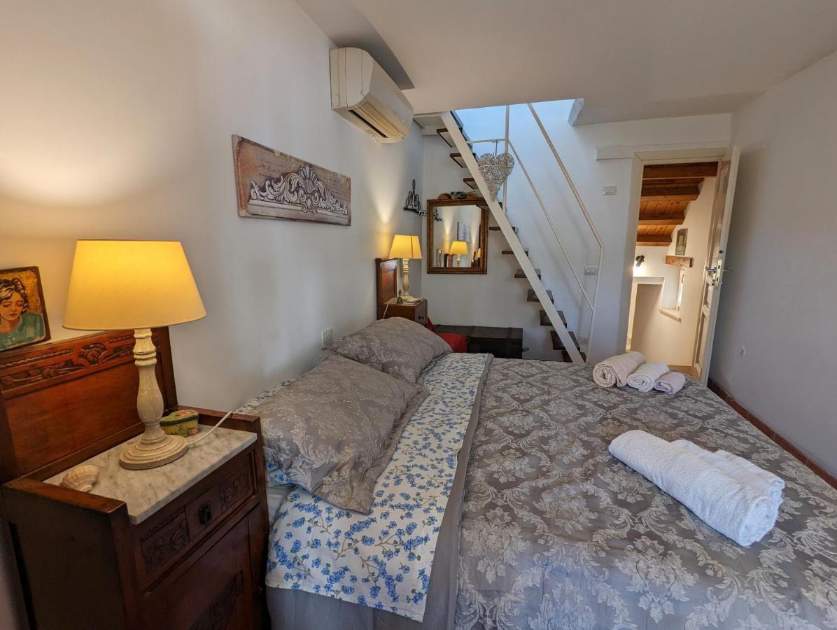 Apartament La Casa Delle Fate Syrakuzy Zewnętrze zdjęcie
