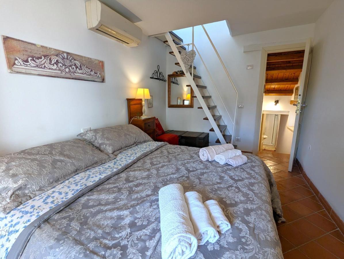 Apartament La Casa Delle Fate Syrakuzy Zewnętrze zdjęcie
