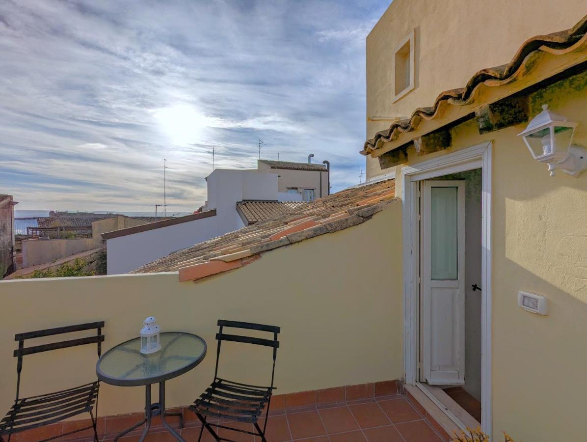 Apartament La Casa Delle Fate Syrakuzy Zewnętrze zdjęcie
