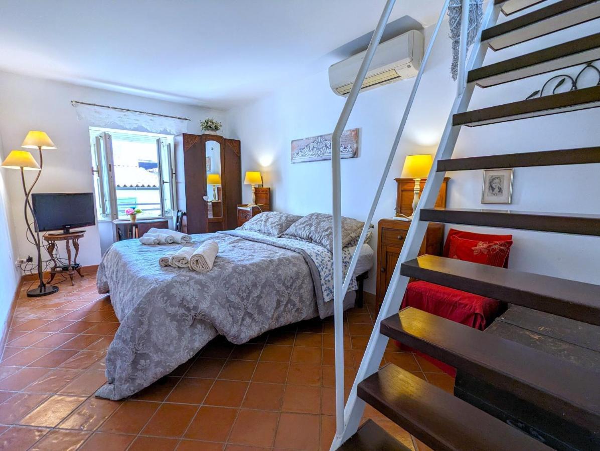 Apartament La Casa Delle Fate Syrakuzy Zewnętrze zdjęcie