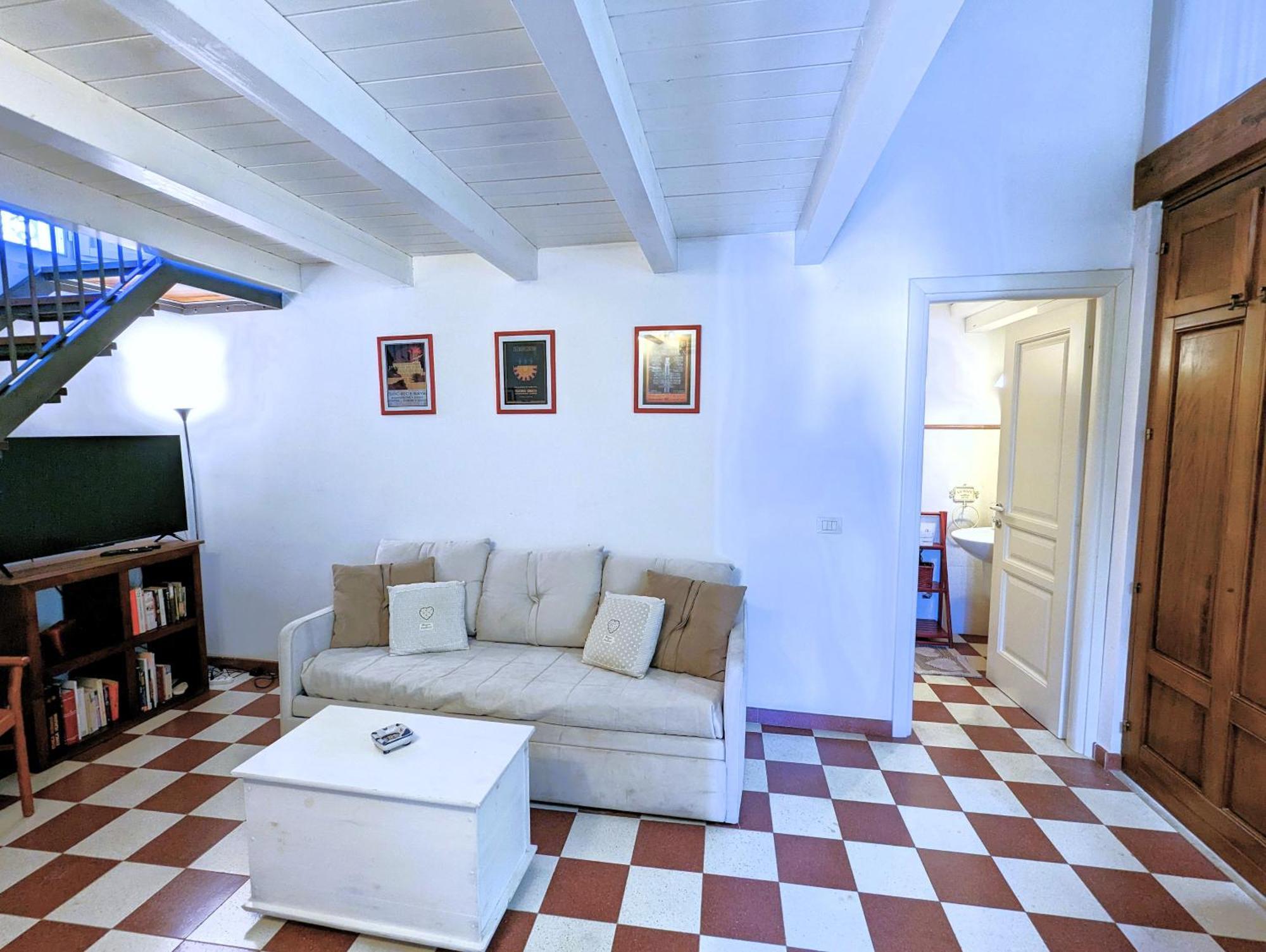 Apartament La Casa Delle Fate Syrakuzy Zewnętrze zdjęcie