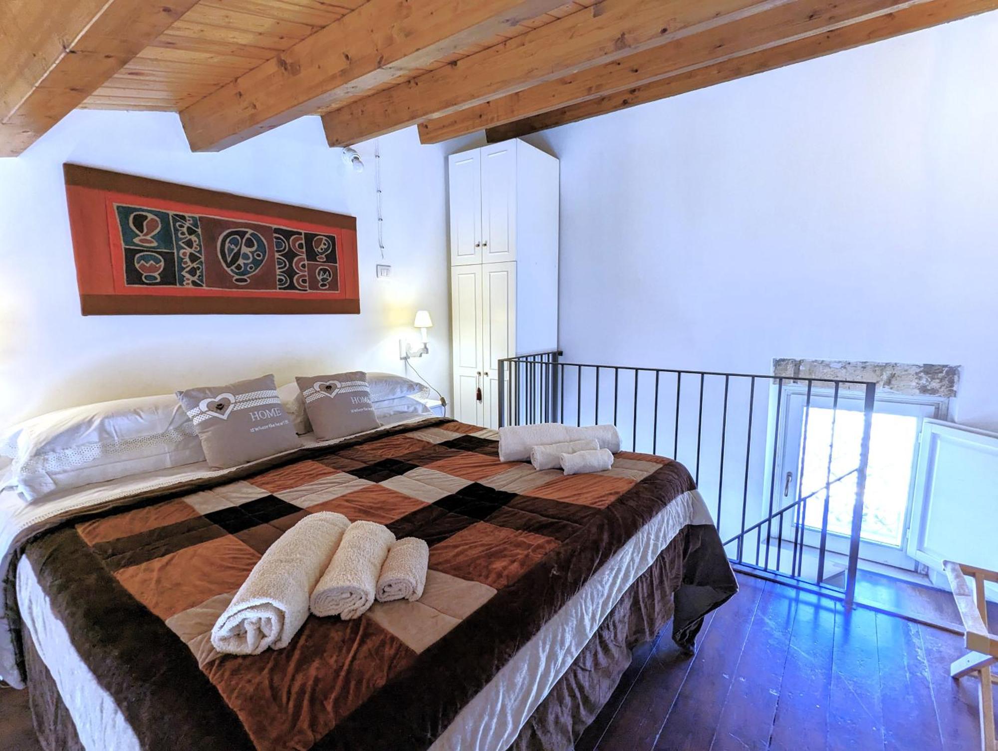 Apartament La Casa Delle Fate Syrakuzy Zewnętrze zdjęcie